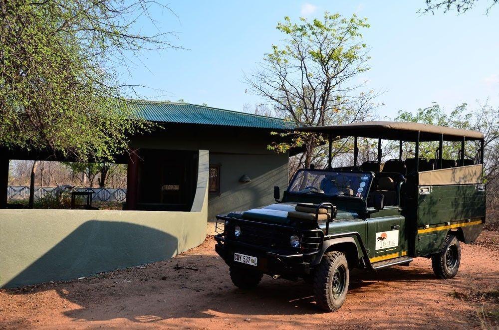 Tingala Lodge - Bed In The Bush Phalaborwa Exterior foto