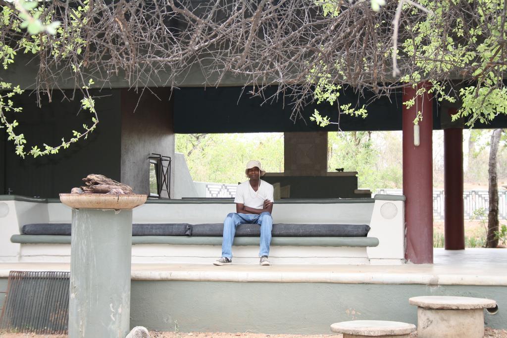 Tingala Lodge - Bed In The Bush Phalaborwa Exterior foto