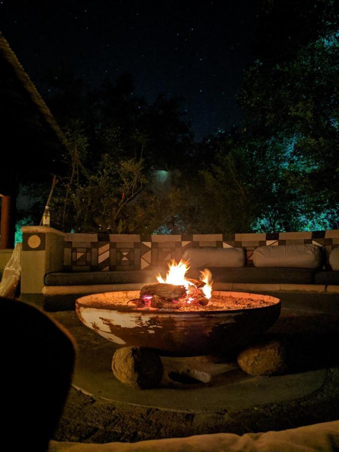 Tingala Lodge - Bed In The Bush Phalaborwa Exterior foto